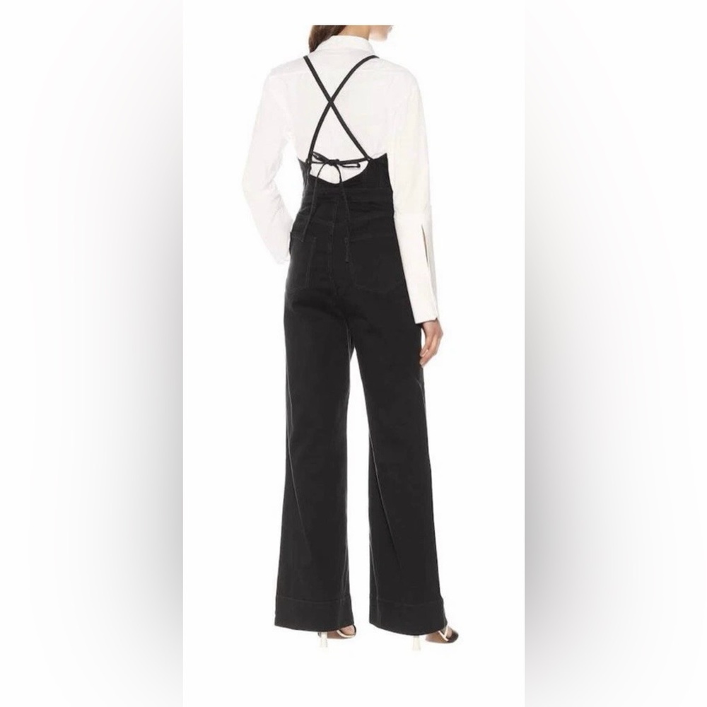 Ulla Johnson Dark Blue Jumpsuit - Picture 3 of 10